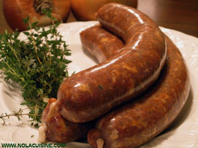 Креольская колбаса чаурис (чоризо) 