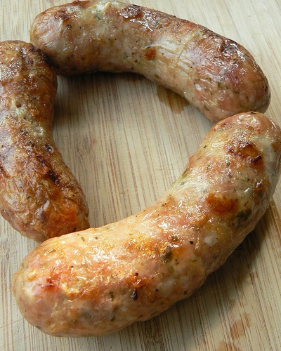 Итальянская колбаса 