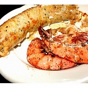 Колбаса из морепродуктов 