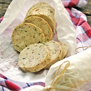 Домашняя куриная колбаса без оболочки (сербская кухня) 