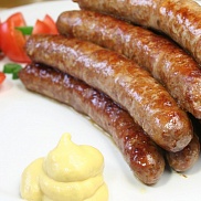 Алжирская колбаса из ягненка 