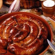 Украинская колбаса 