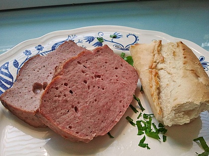Мясной хлеб