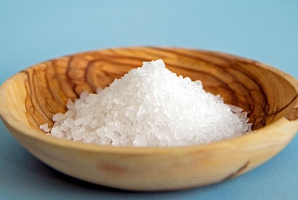10 видов соли 