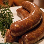 Креольская колбаса чаурис (чоризо) 