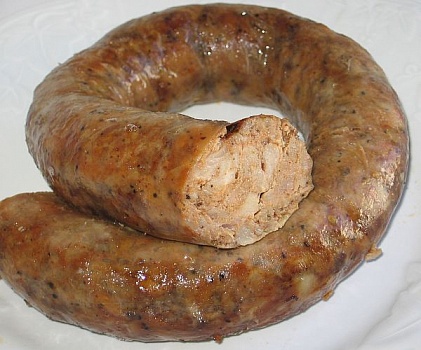 Венгерская свиная колбаса