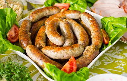 Польская колбаса