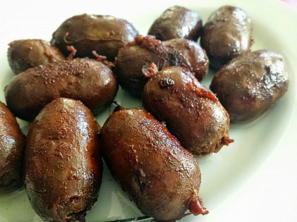  Филиппинская колбаса лонганиса из Лусбана