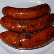 Венгерская колбаса с черносливом 